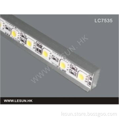 LC7535 16W 72leds per meter smd led strip light